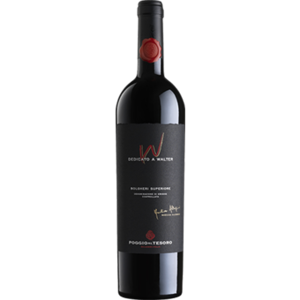 Poggio Al Tesoro W Dedicato A Walter Cabernet Franc Super Toscana