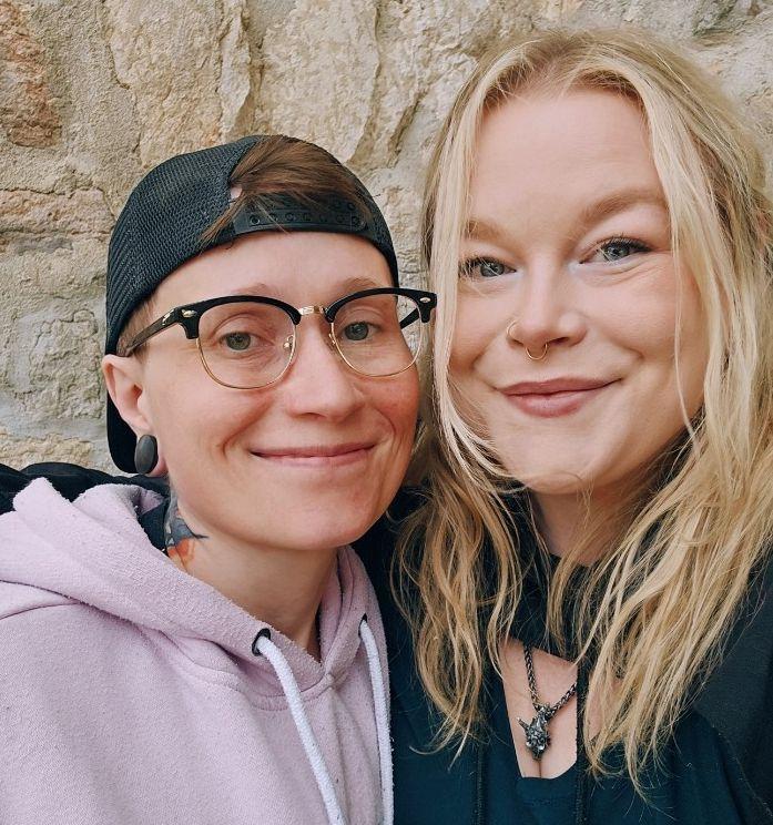 The Wedding Website of Koraley Brown and Megan Toutant
