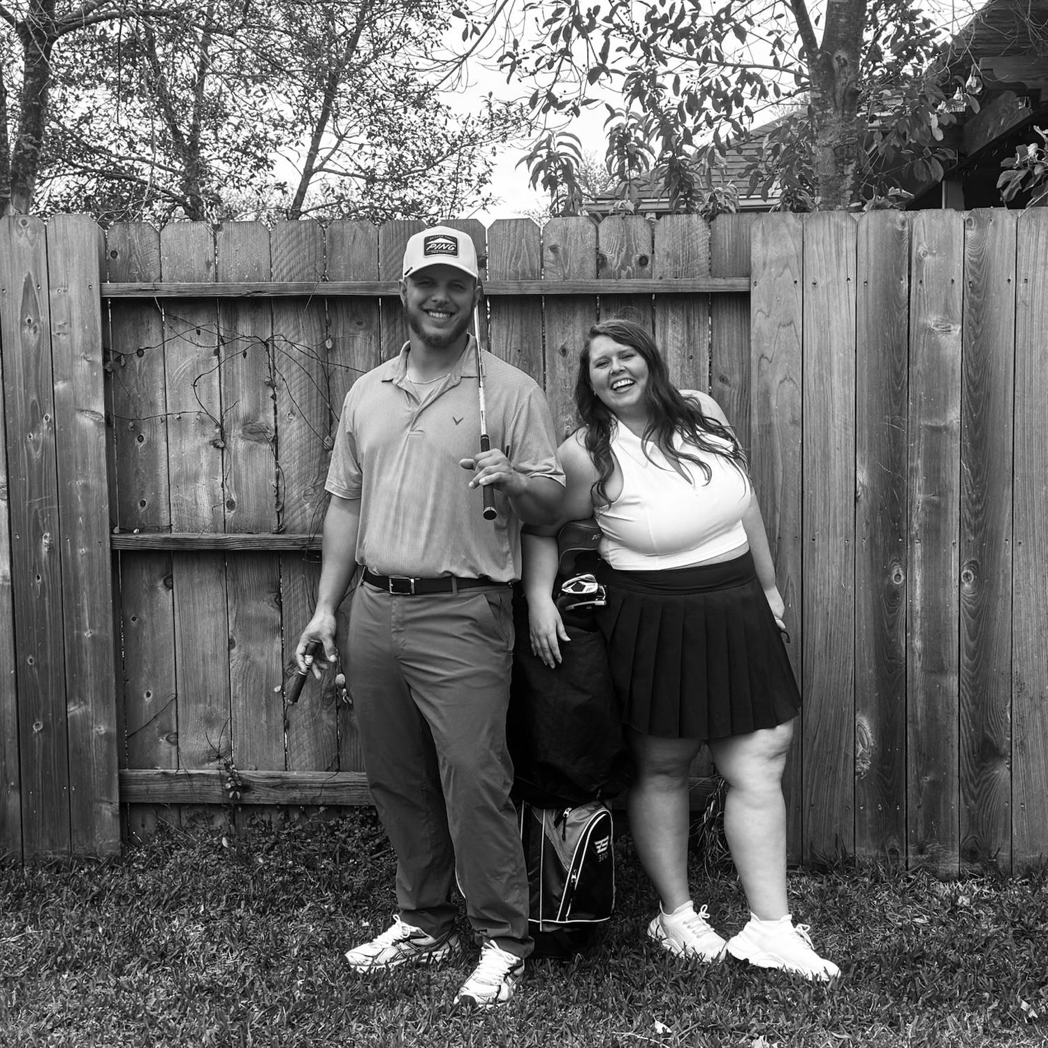 Save the date outtakes
