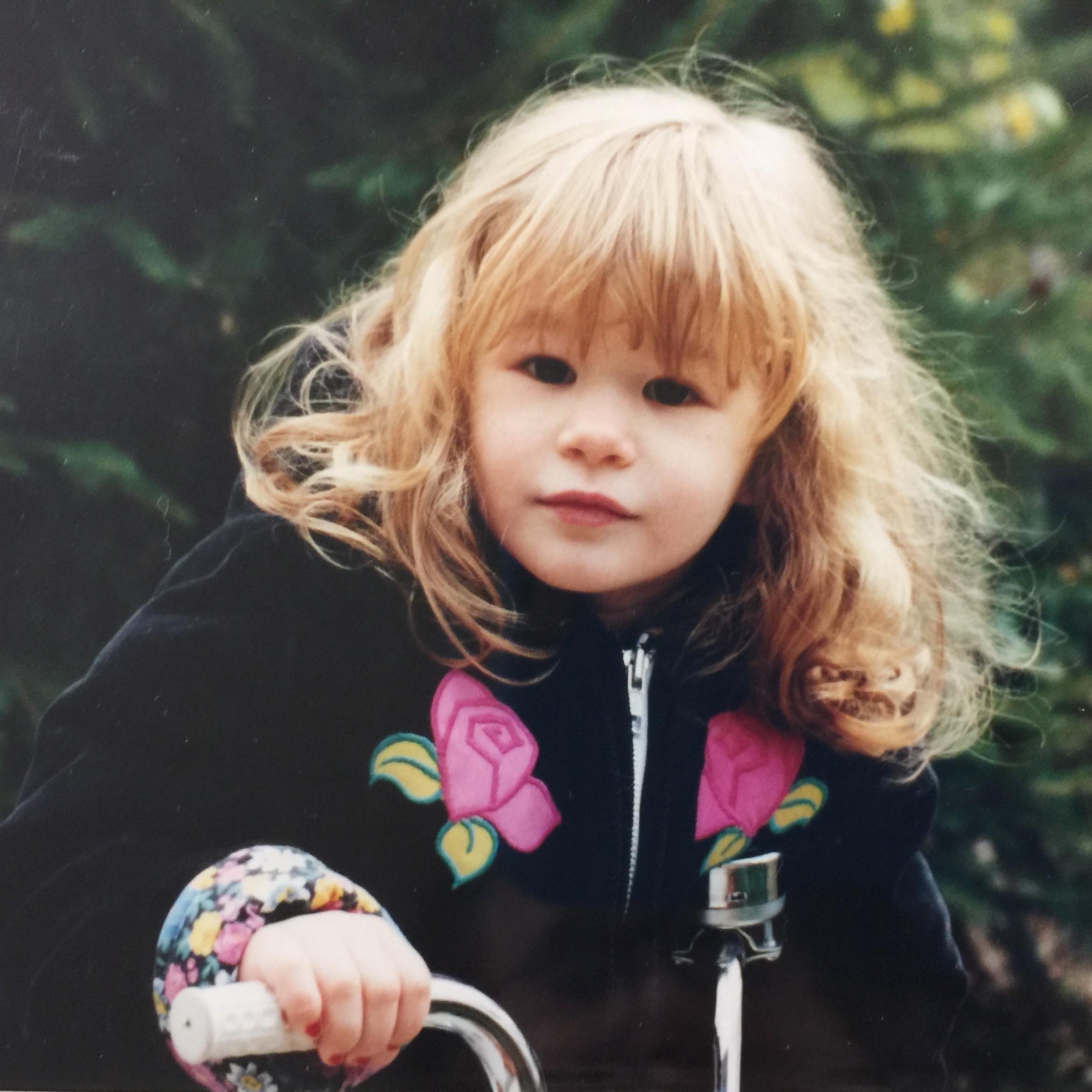Baby Alexandra