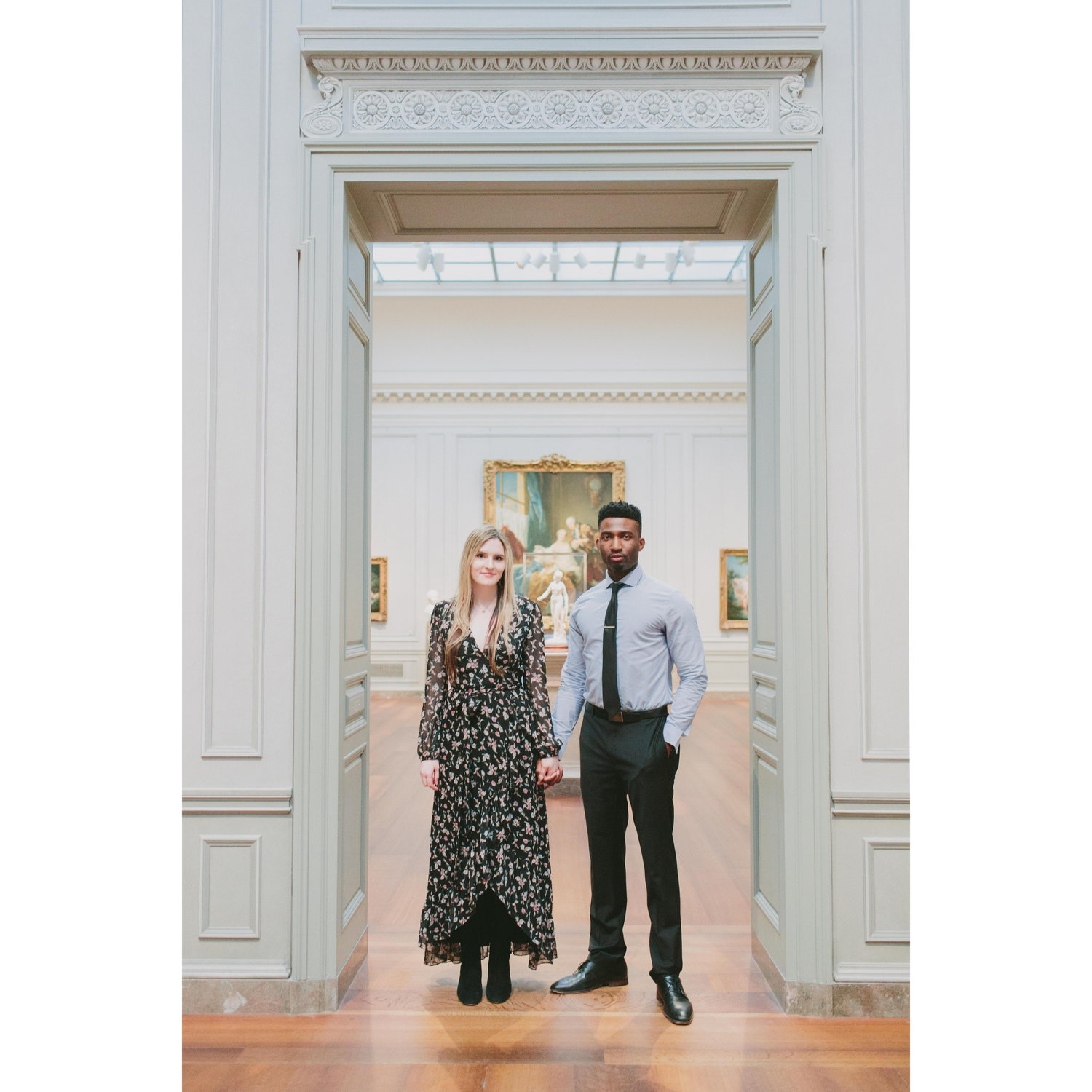engagement photo by Tori Watson @toriwatsonphoto