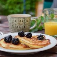 Morning after brunch