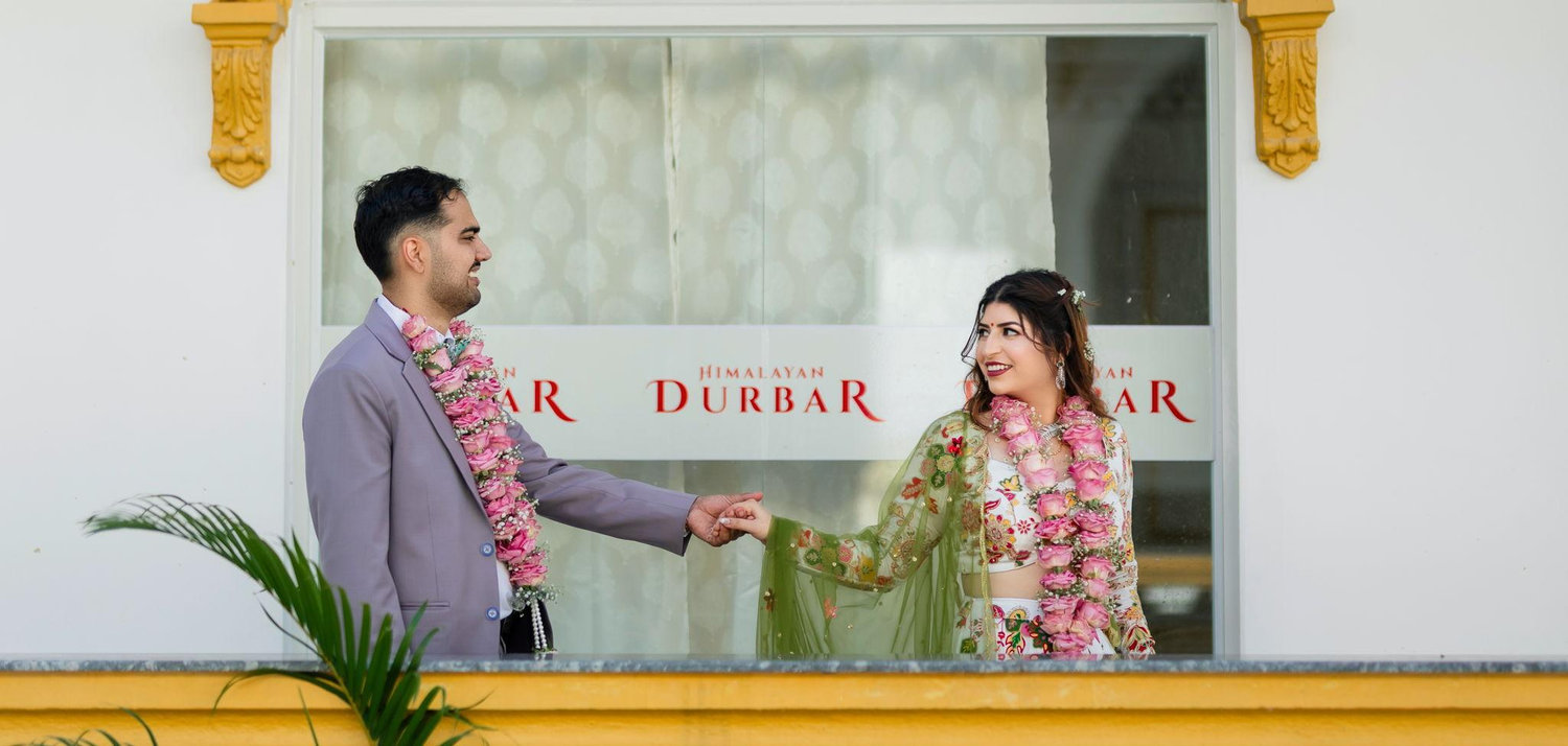 The Wedding Website of Umang Poudyal and Anushka Kafle
