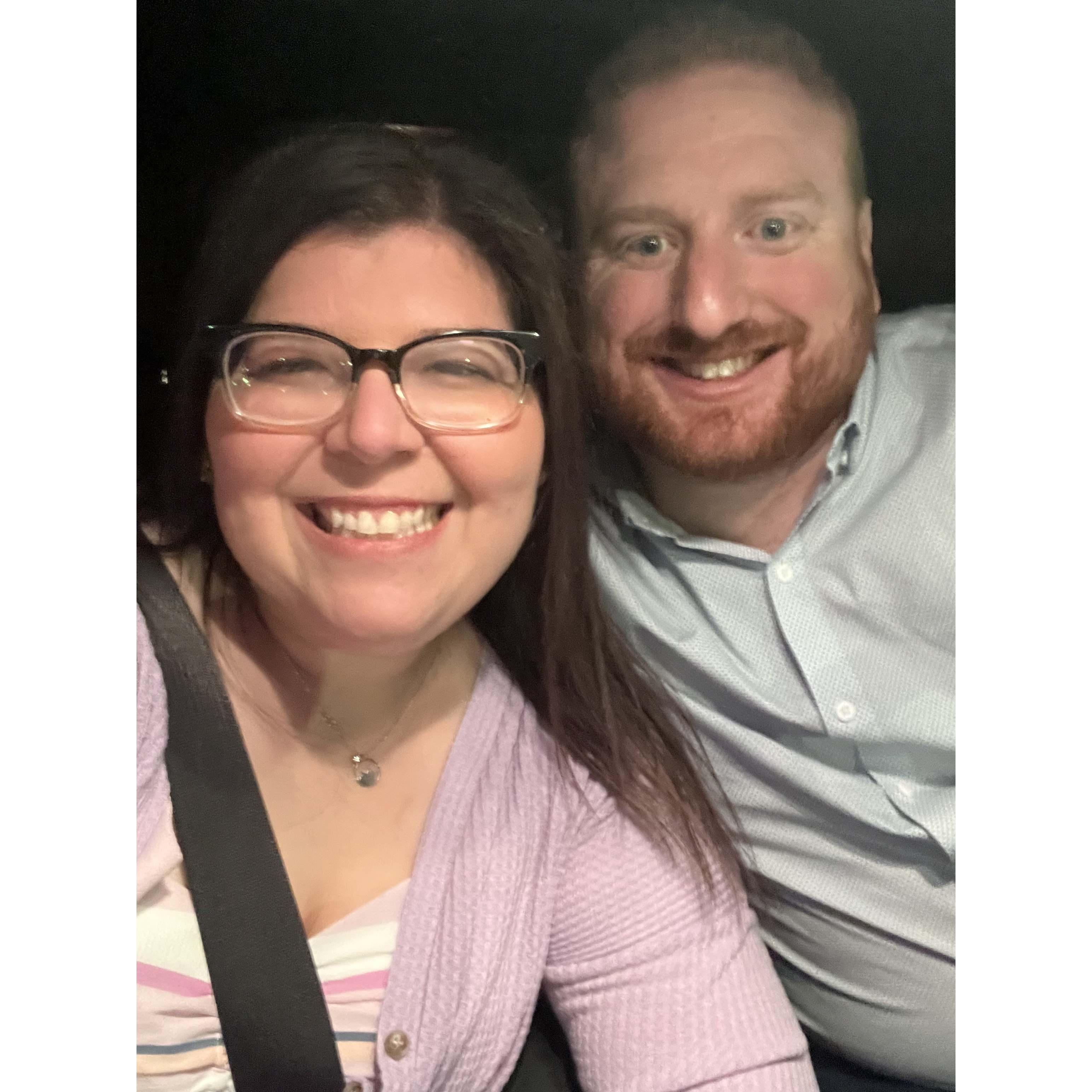Date Night (May, 2022)