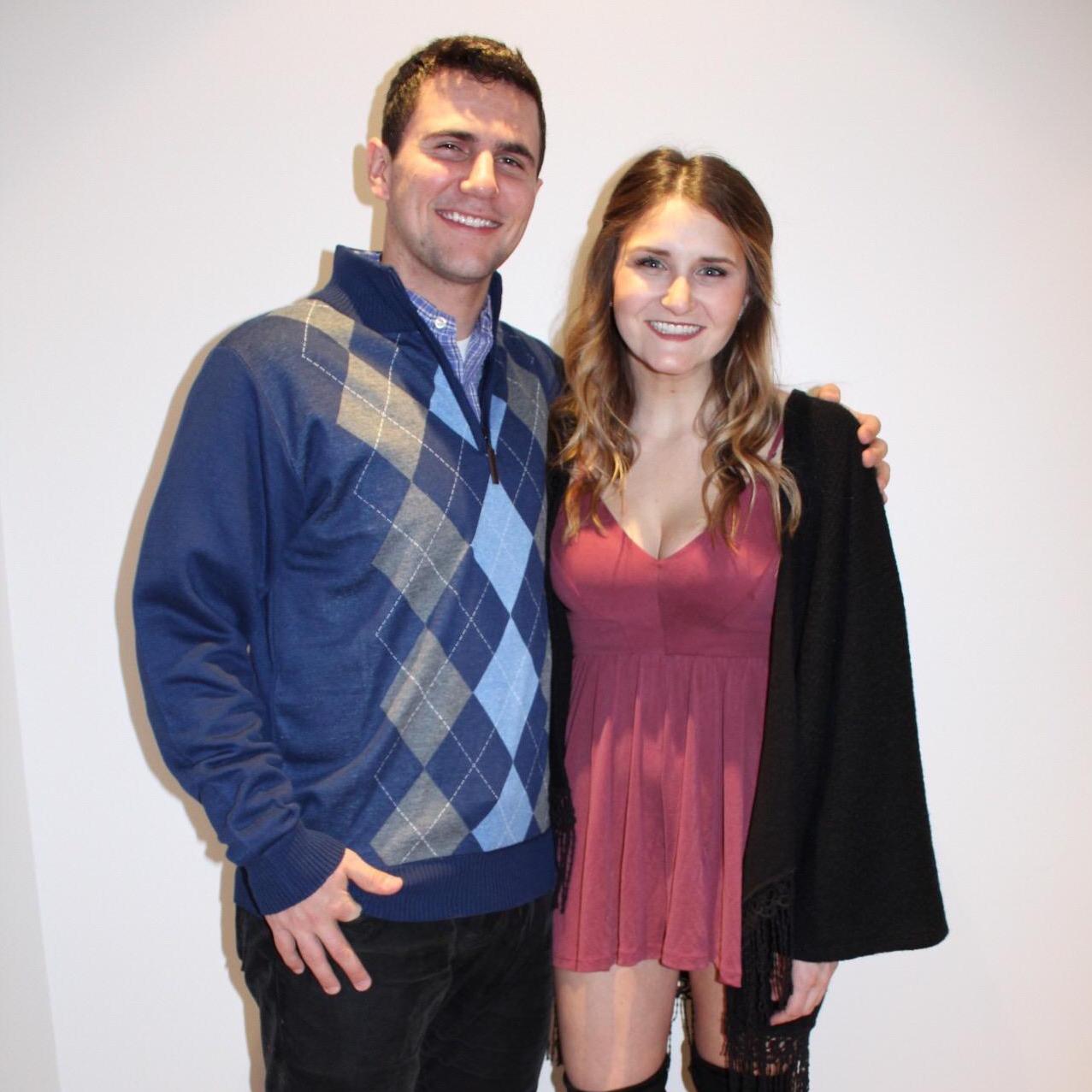 First New Years together!