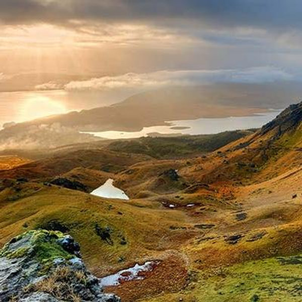 Scottish Highlands Tour