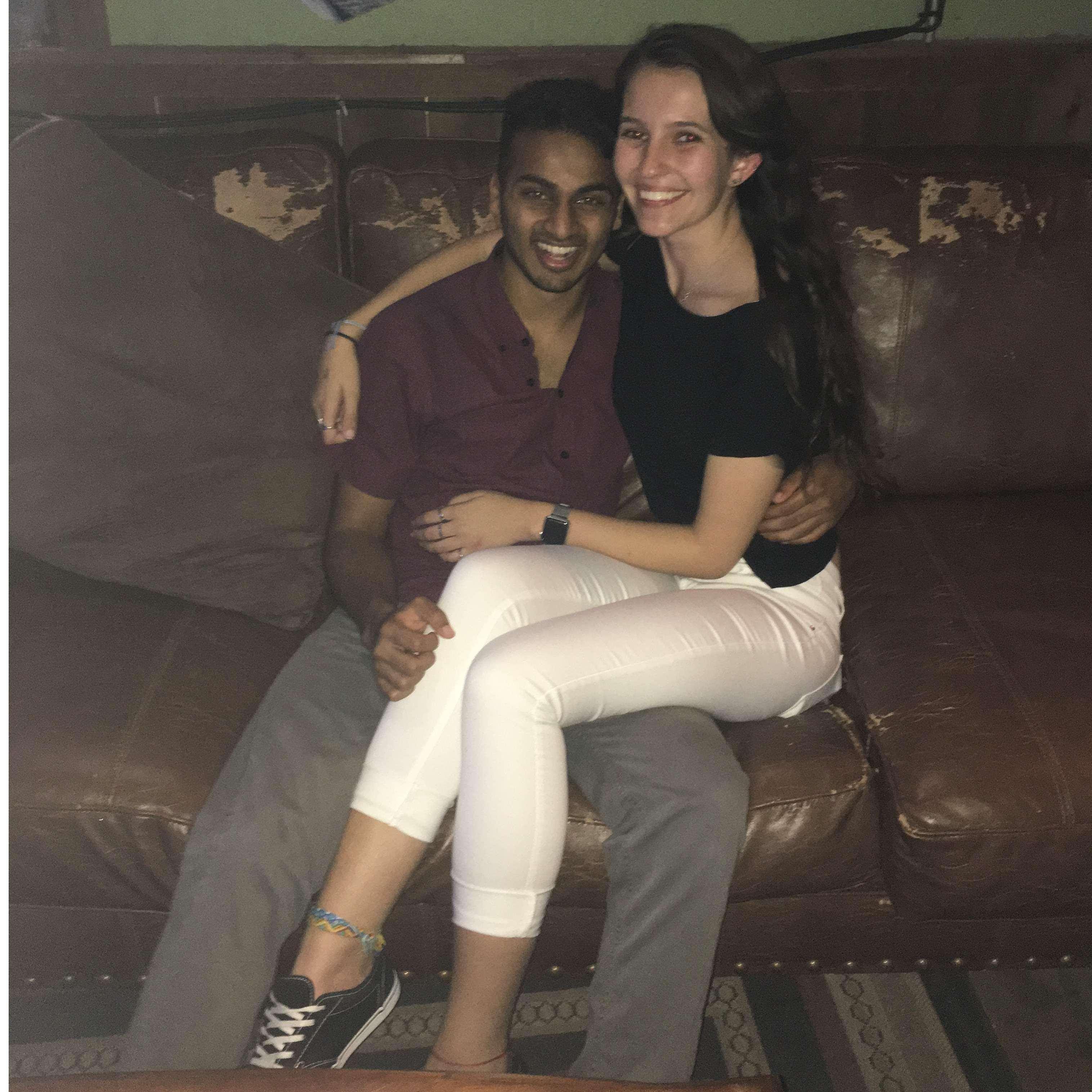 Nid's 21st birthday!