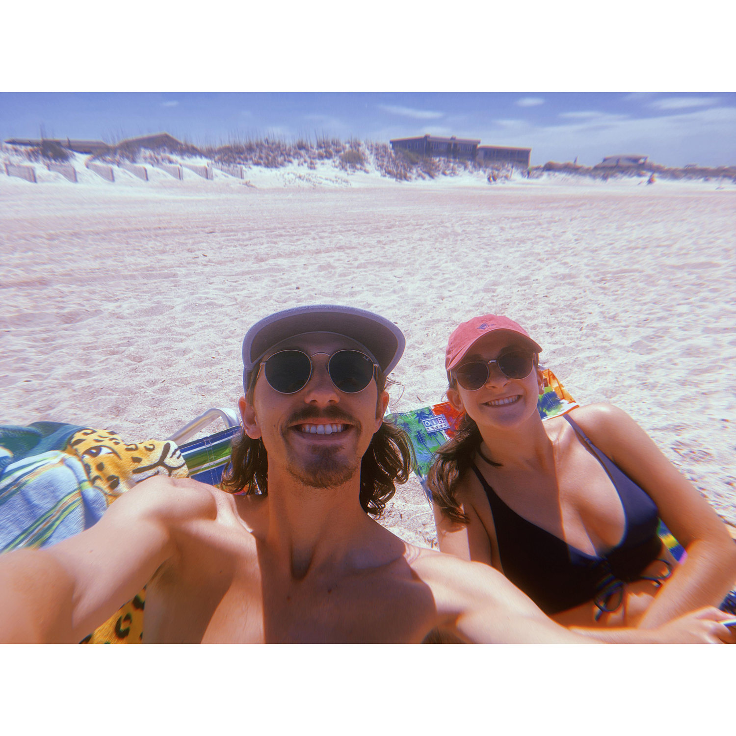 May 2021 at St Augustine Beach