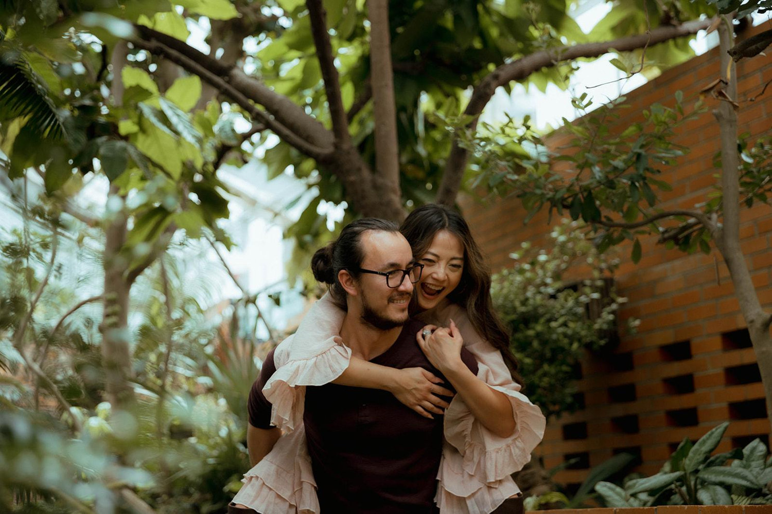 The Wedding Website of Nuna Yang and Alex Lee