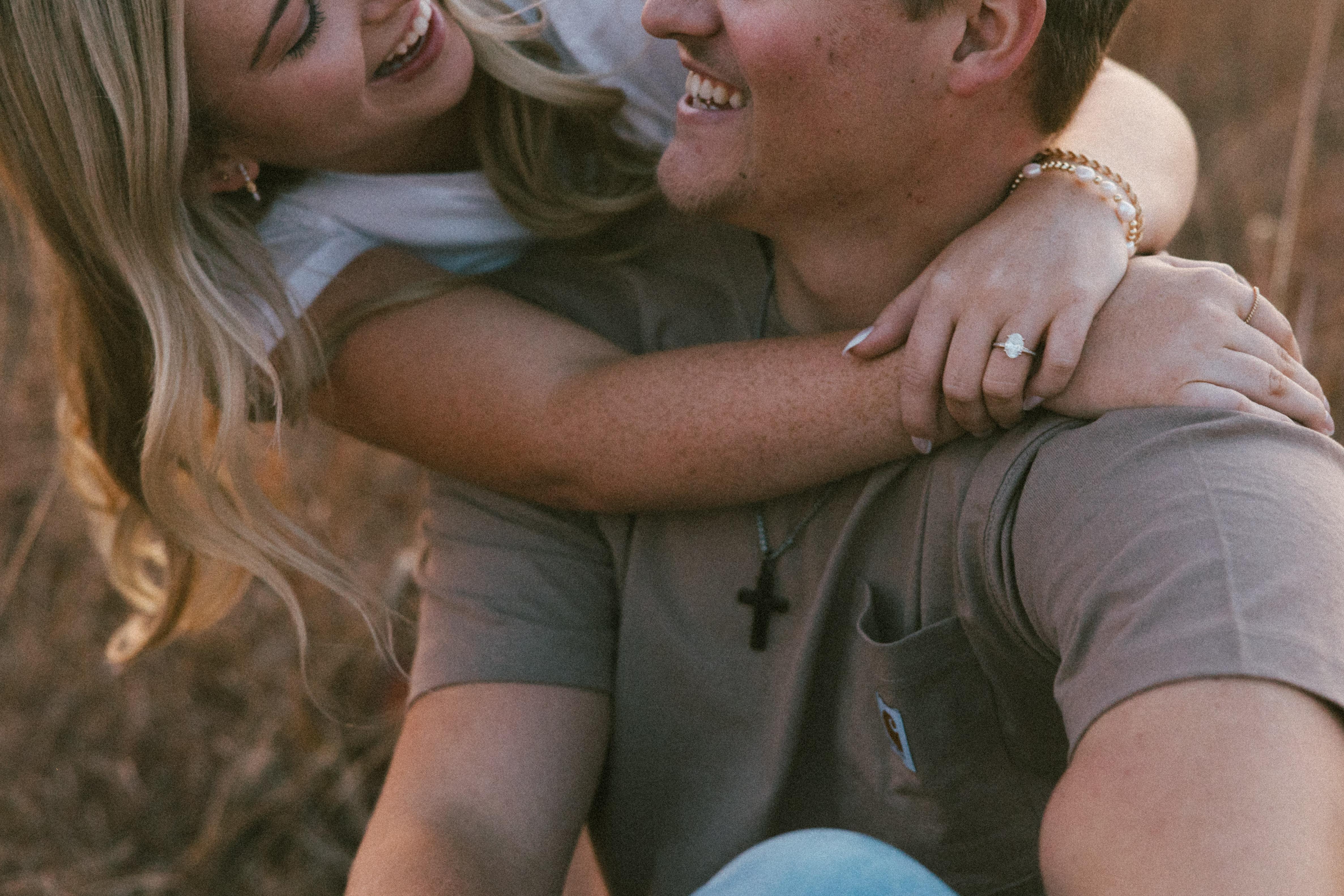 The Wedding Website of Courtney Strait and Bayley Lacroix