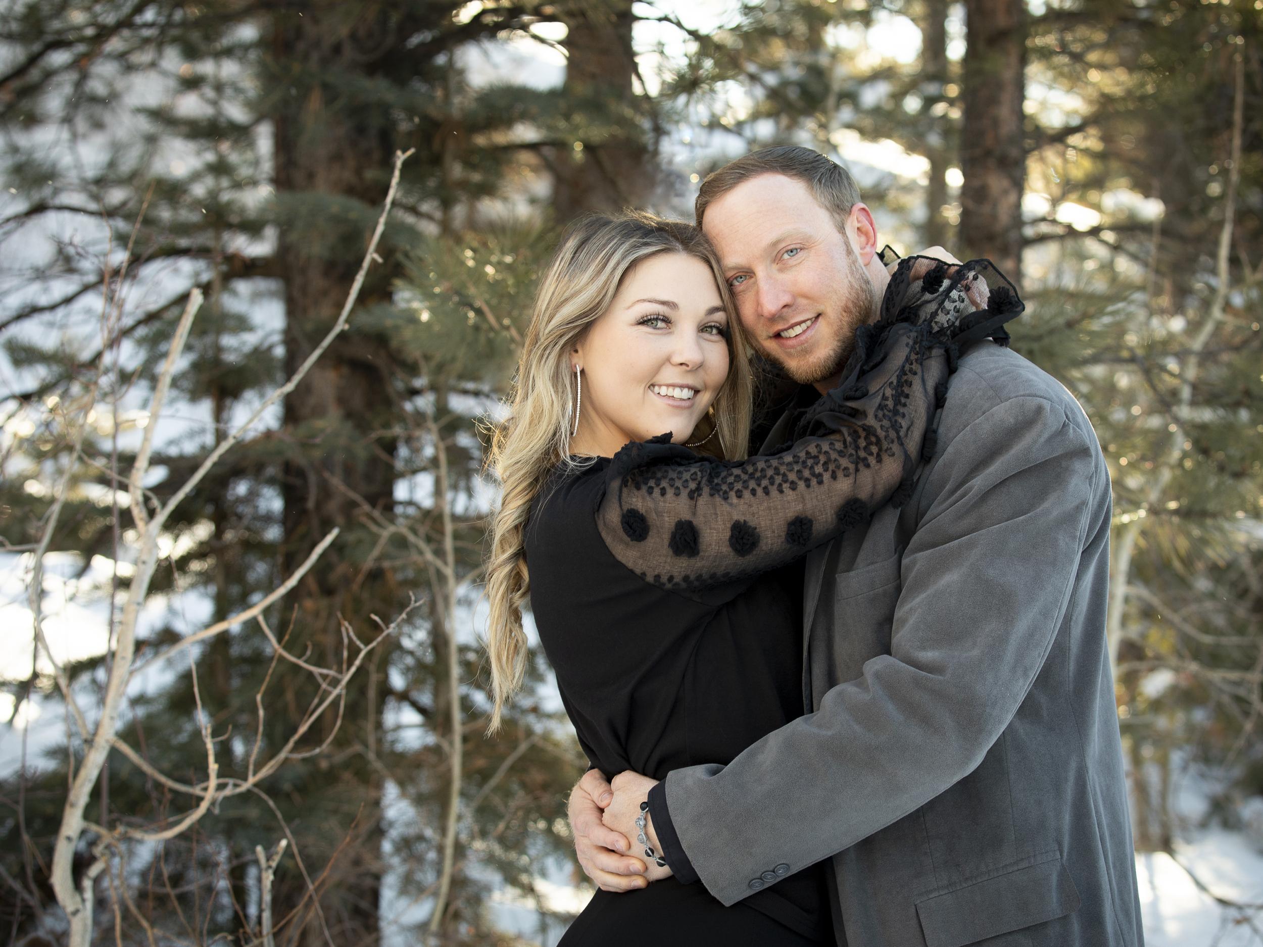 The Wedding Website of Bri Leone and Chance Williams