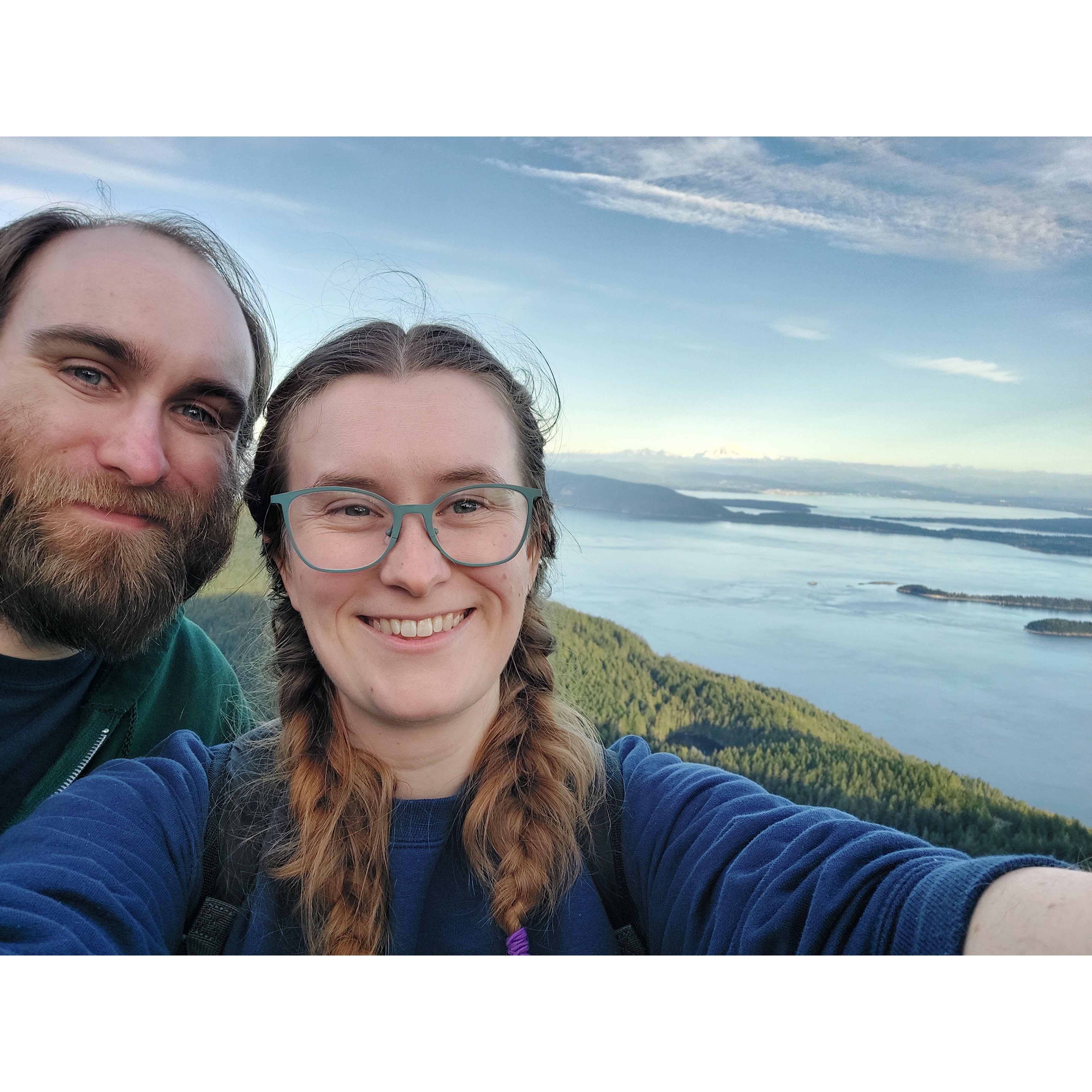 Summer trip to the San Juans