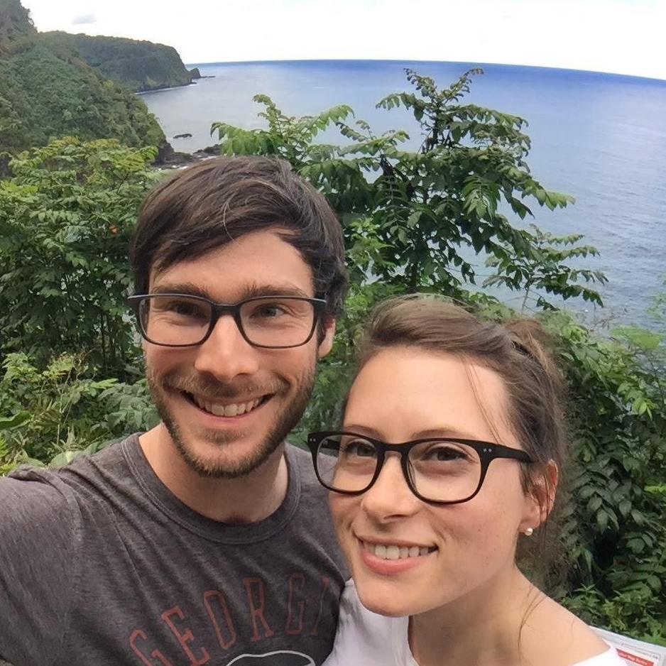 The one where we drove the road to Hana