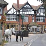The Montagu Arms Hotel