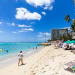 Waikīkī Beach