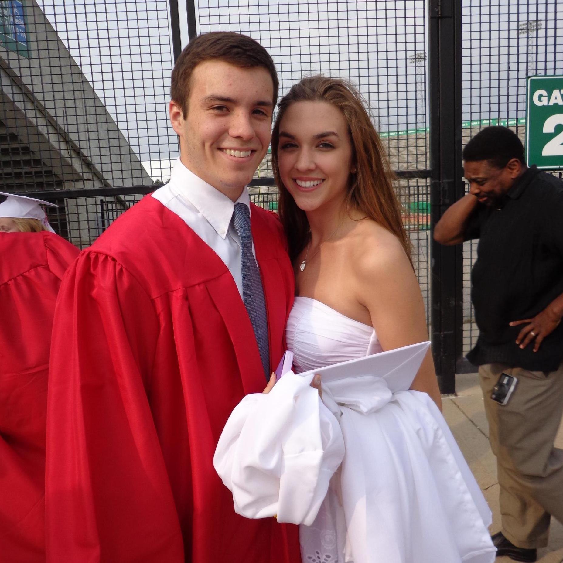 High School Graduation