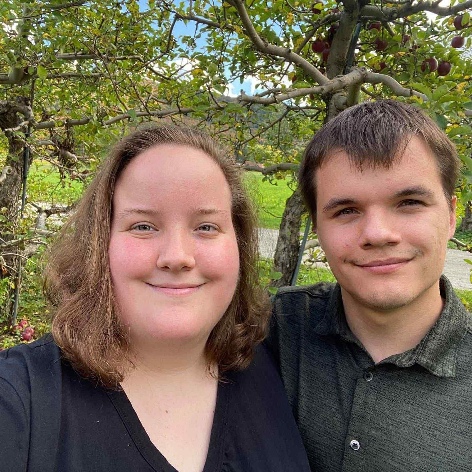Apple Picking Oct 2021
