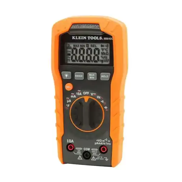 600V Auto-Ranging Digital Multimeter