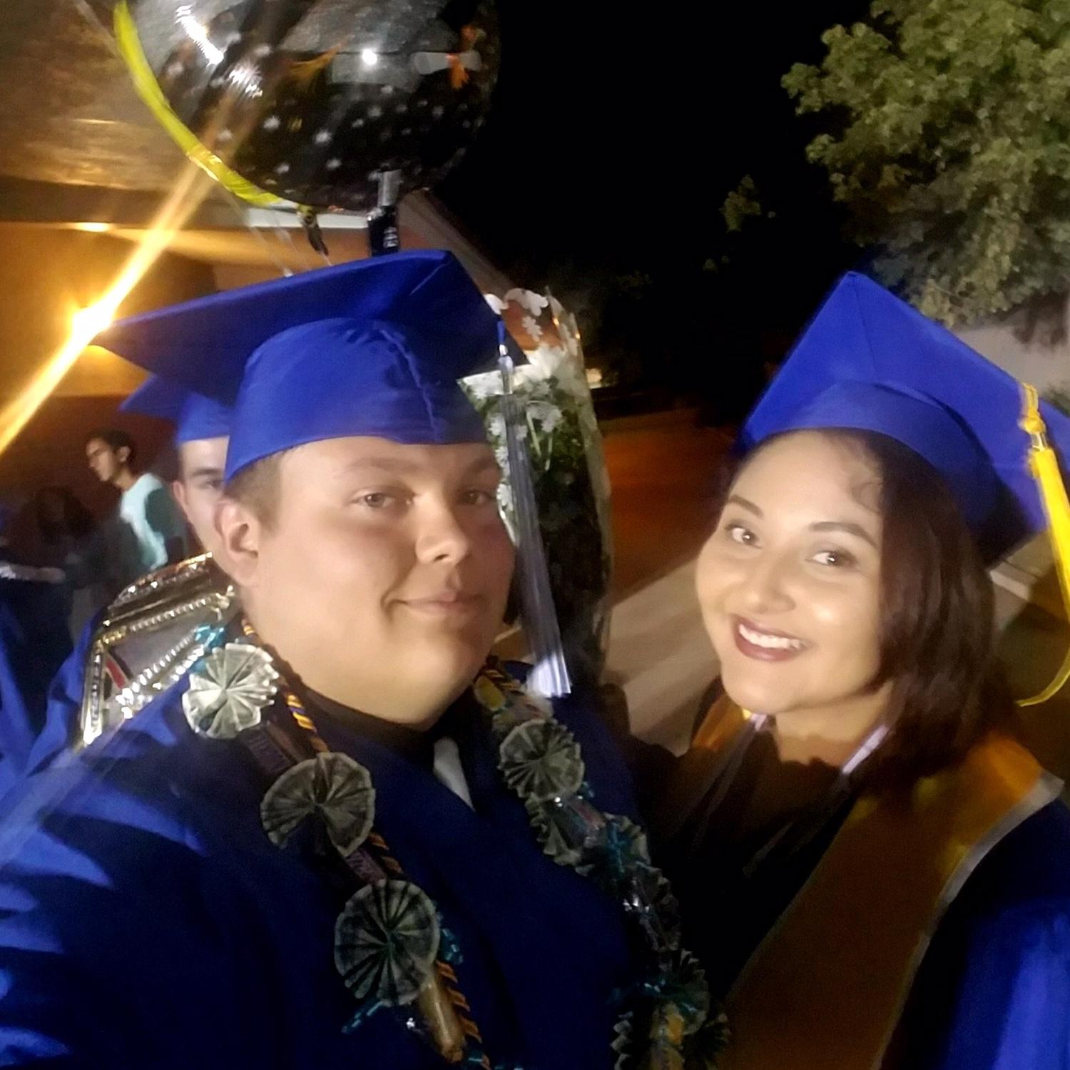 Fillmore High School Graduation (2017)