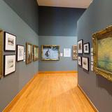 The Ashley Gibson Barnett Museum of Art
