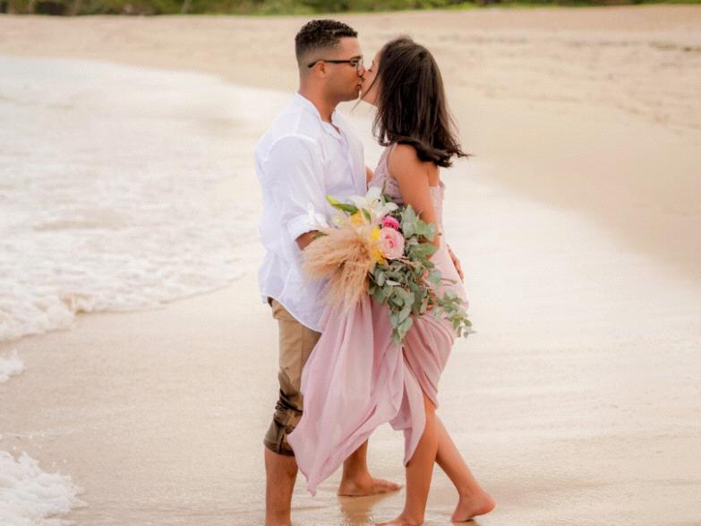 The Wedding Website of Jessica Ovalle and Rafi Lebron