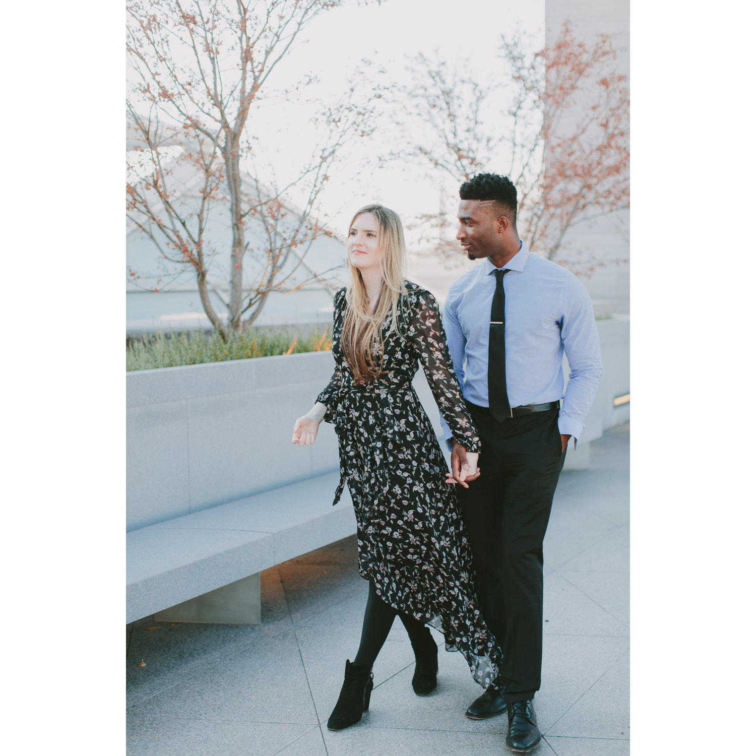 engagement photo by Tori Watson @toriwatsonphoto