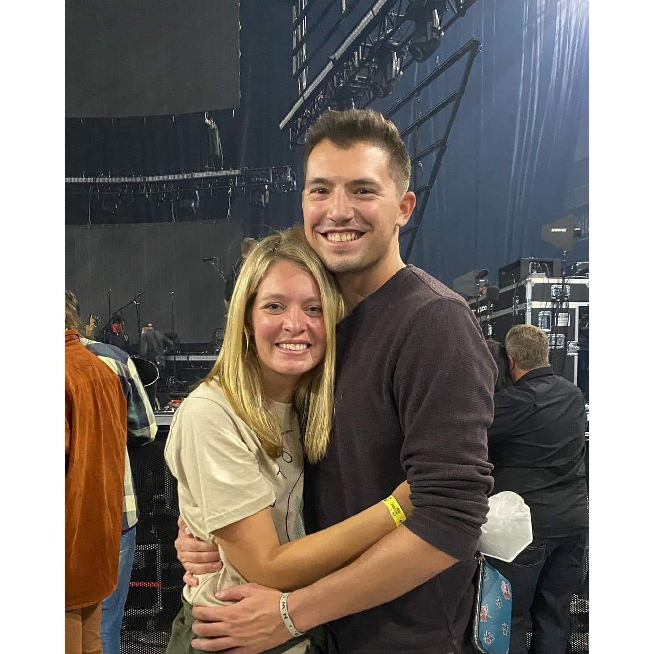 Needtobreathe concerts are our favorite!