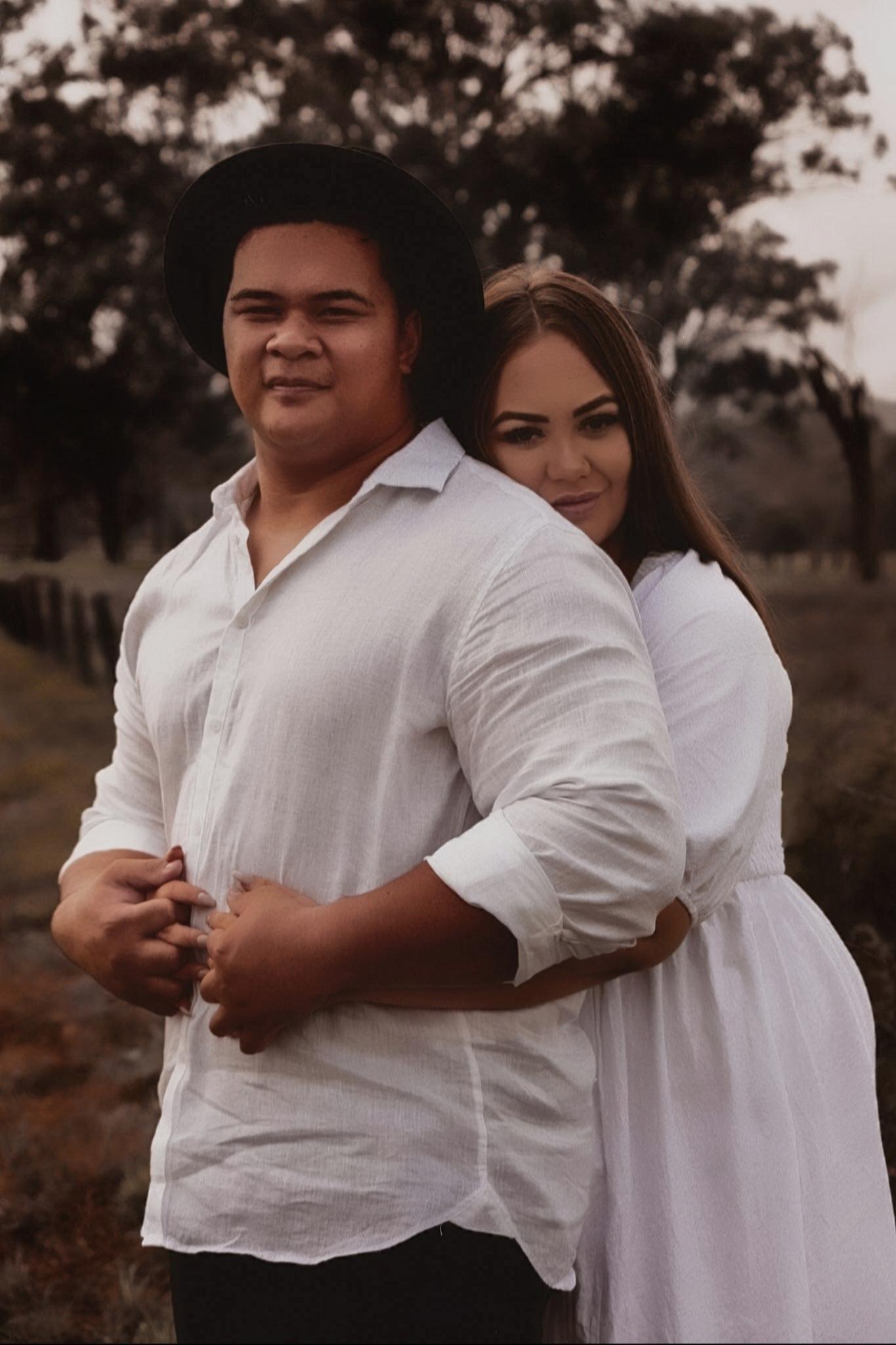 The Wedding Website of Tori Agnew and Neo Iona