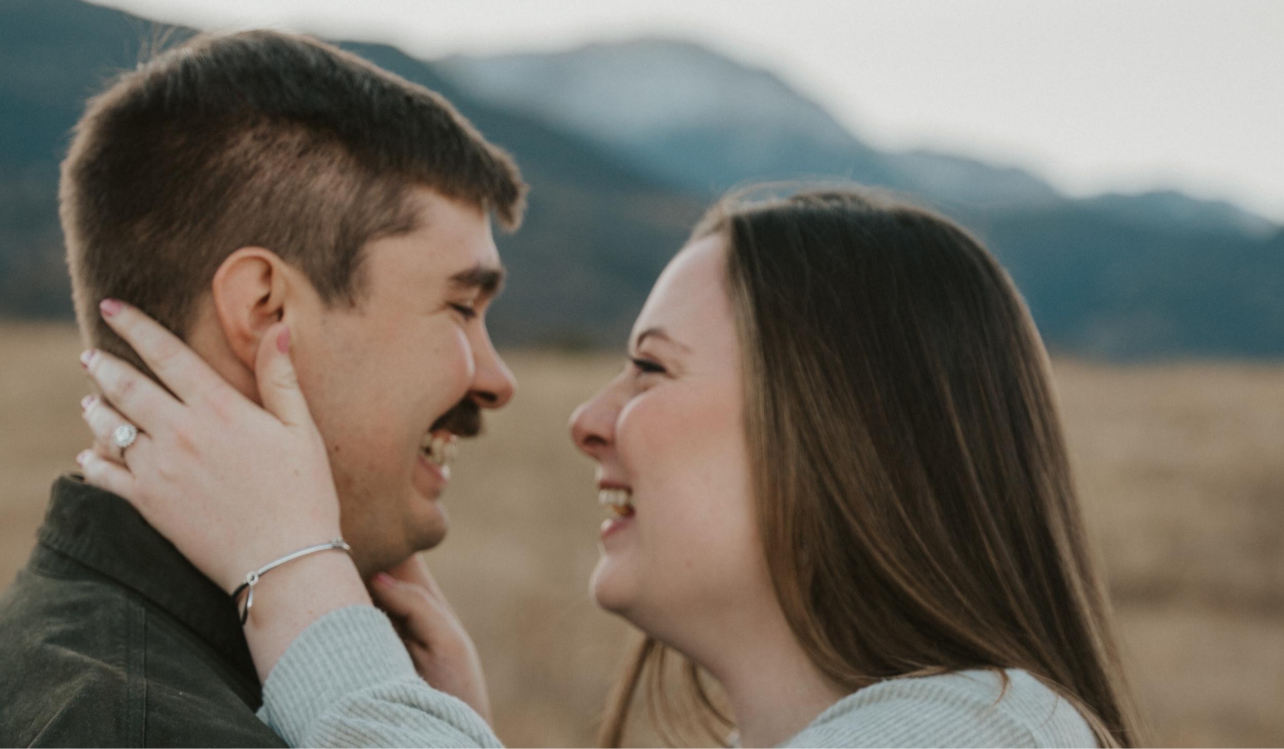 The Wedding Website of Alison Hayes and Louis Voss