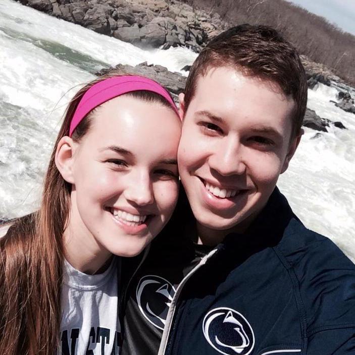 The first time Schuyler visited Bethesda