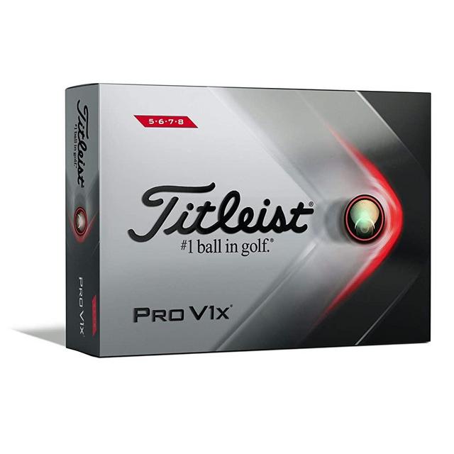 Titleist Pro V1x Golf Balls