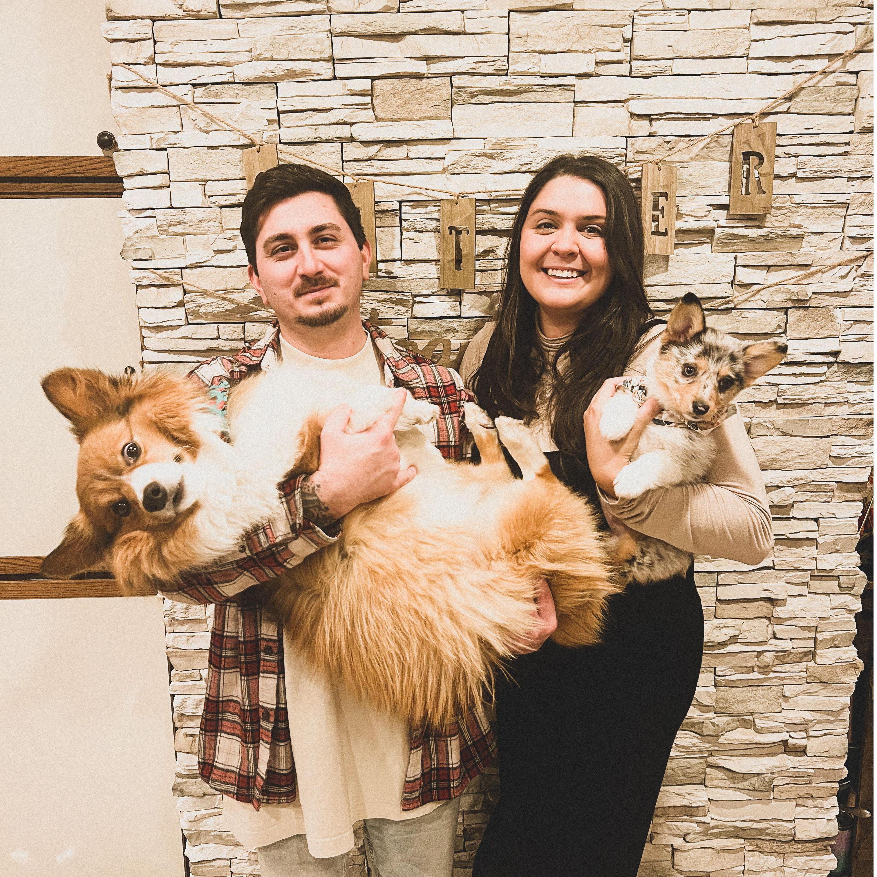 Loki's first Thanksgiving