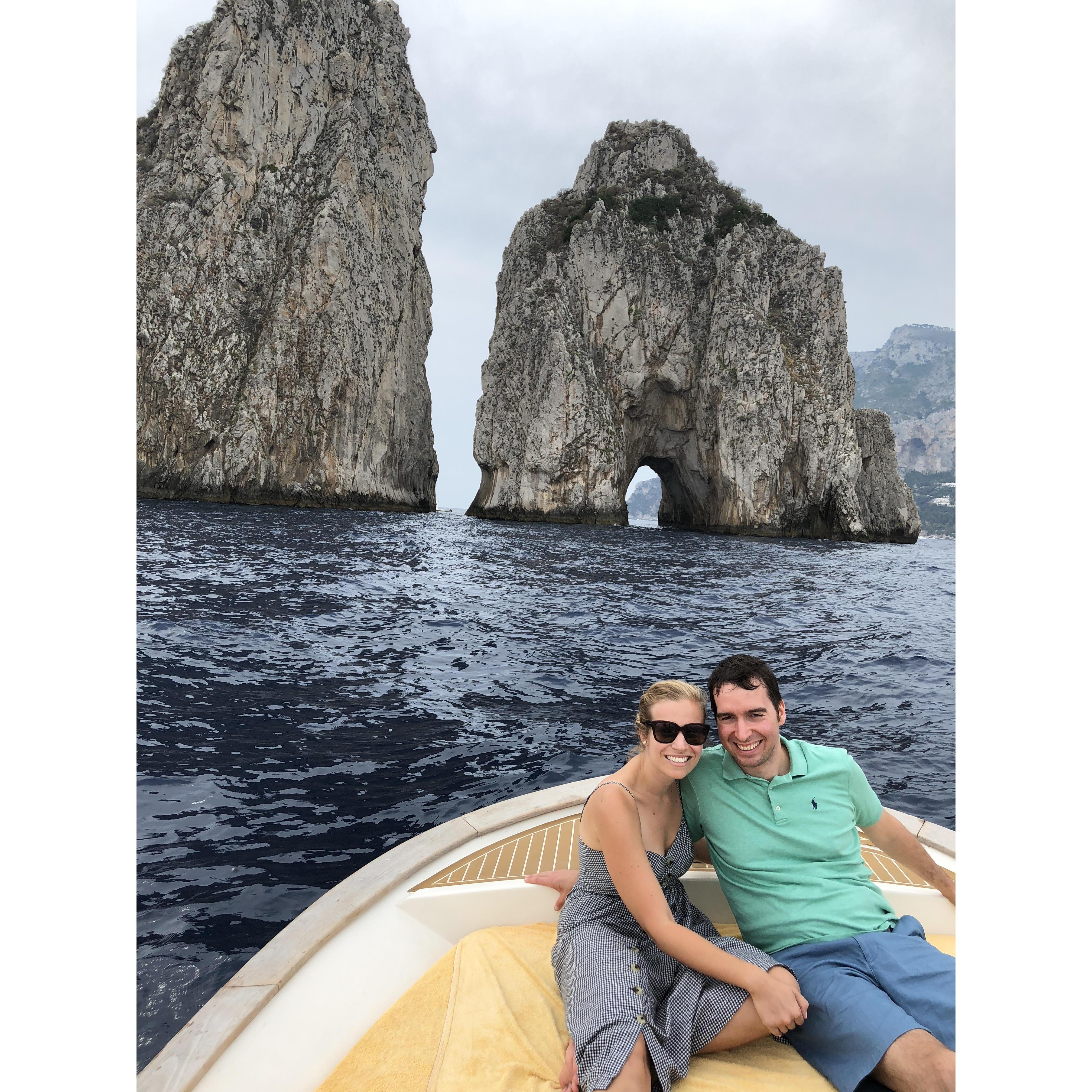 Capri, Italy