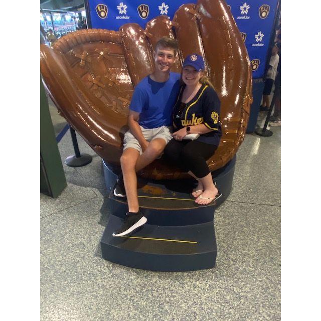 Brewer game July 2022!