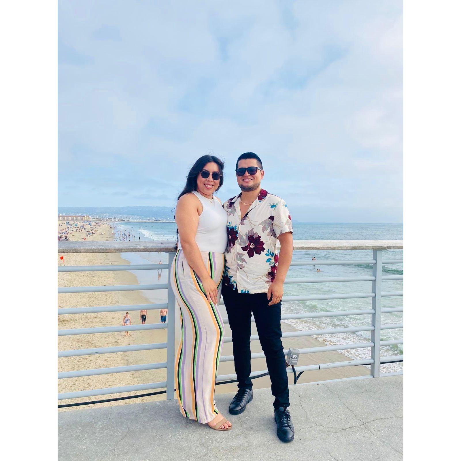 Hermosa Beach, CA