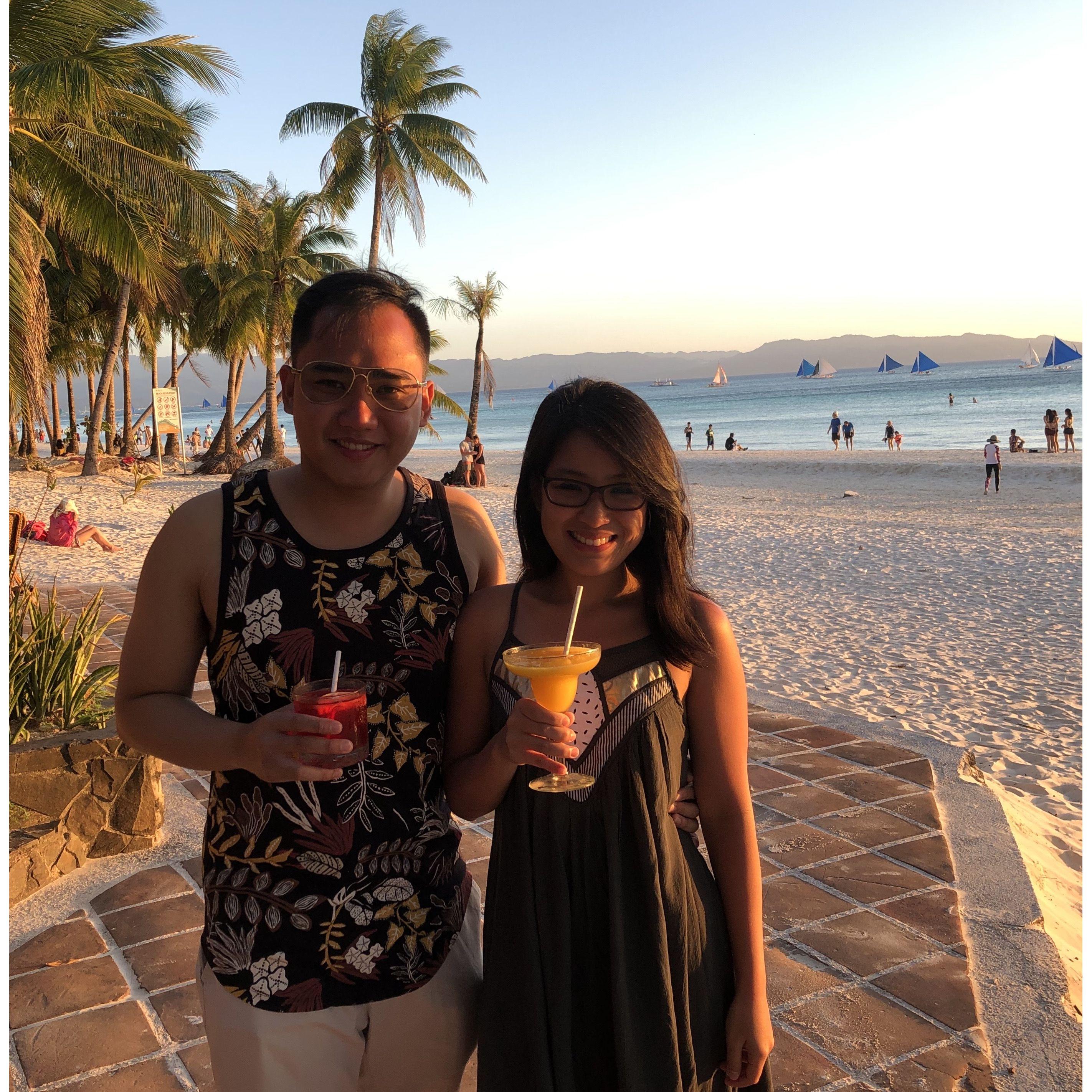 February 2019 - Boracay, Philippines