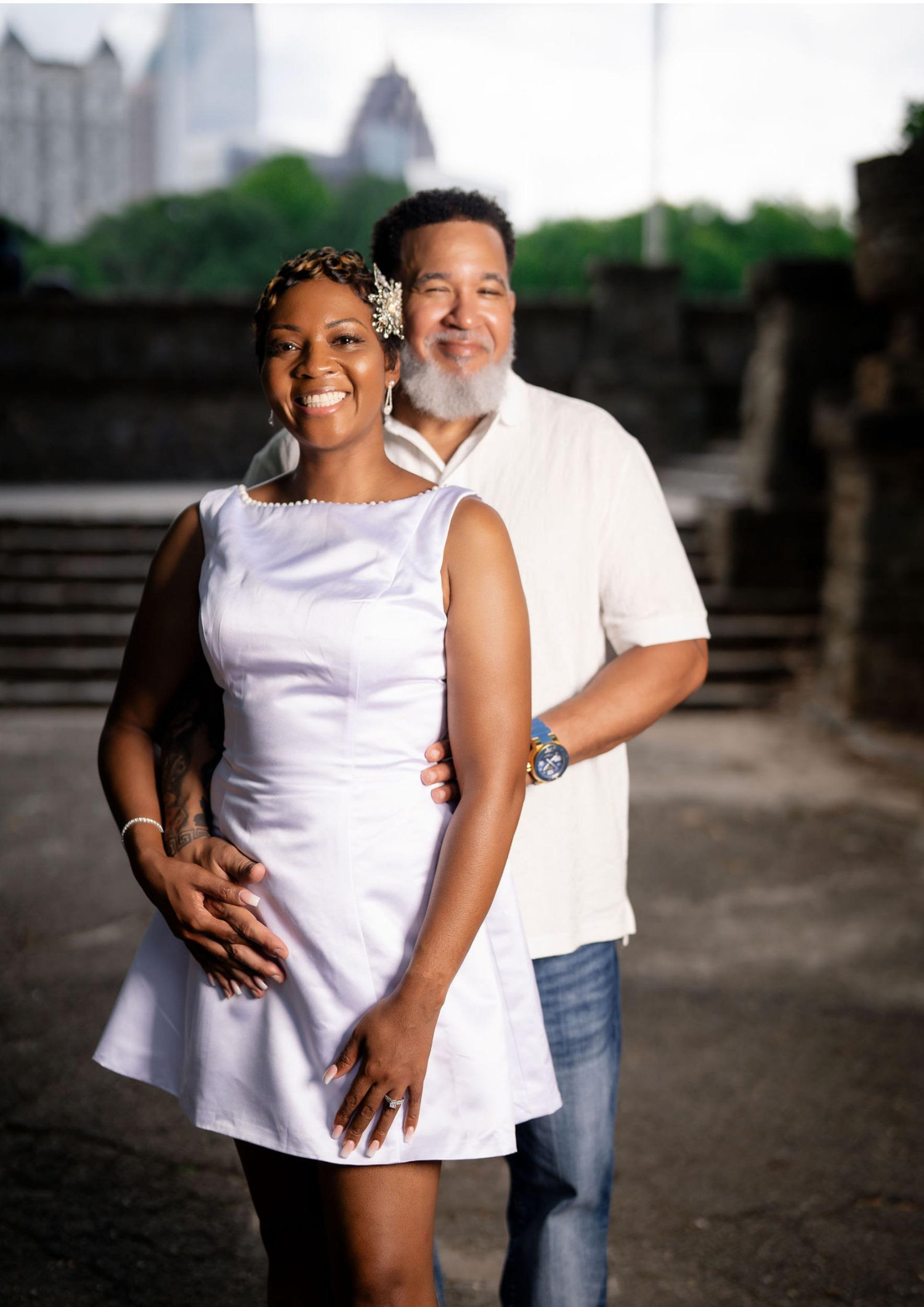 The Wedding Website of Charles Gatlin and Shanteria Marshall