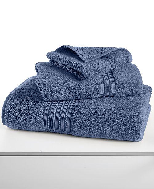 Turkish 20" x 30" Hand Towel - Blue Skyline