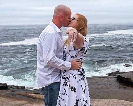 The Wedding Website of Dannie Bickford and Dennis Pinkham