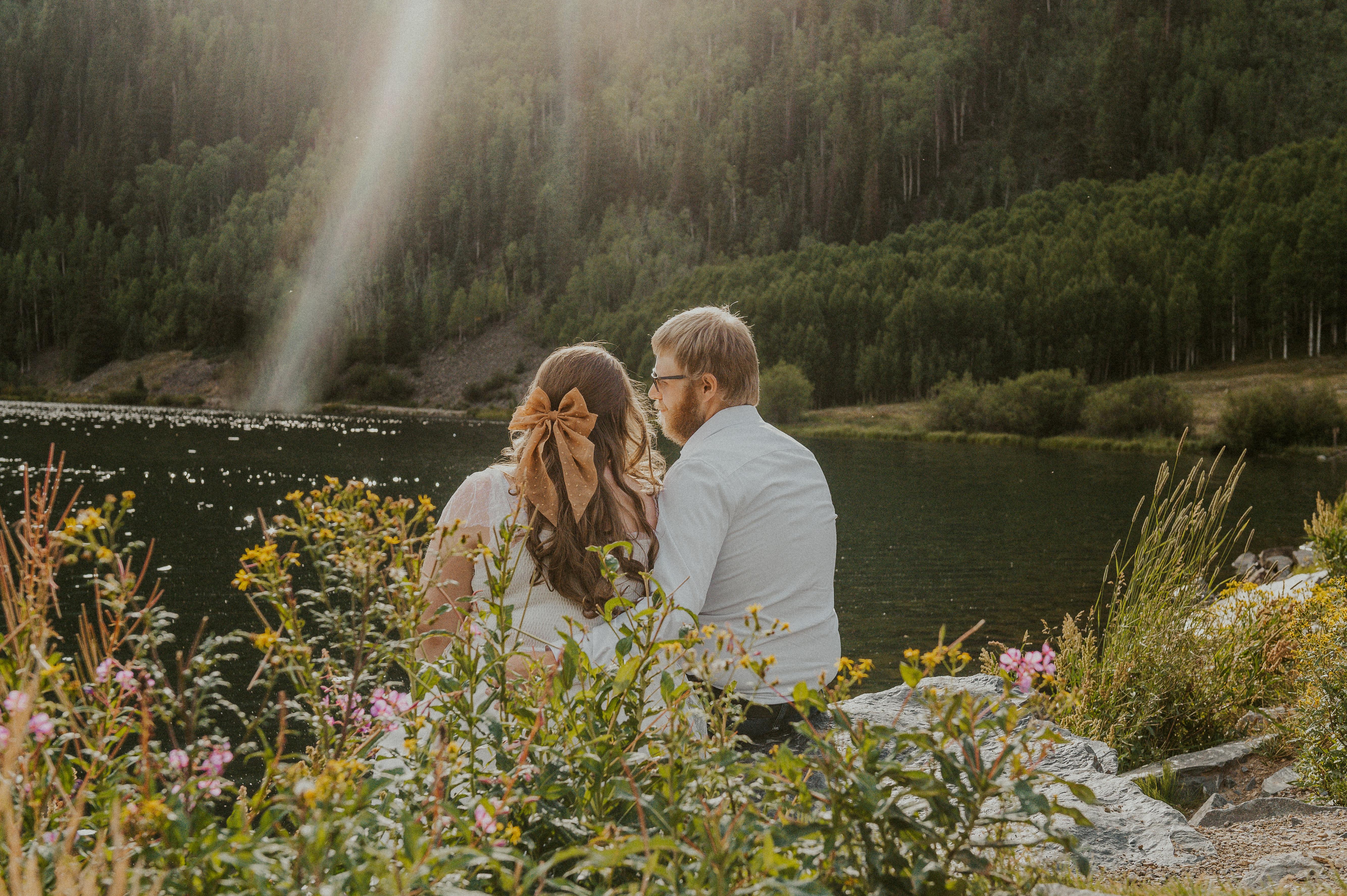 The Wedding Website of Amber Lilly Moore and Zach Rowland