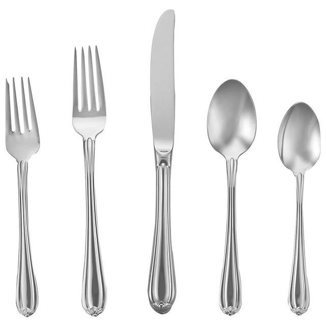 Melon Bud™ 5-piece Place Setting
