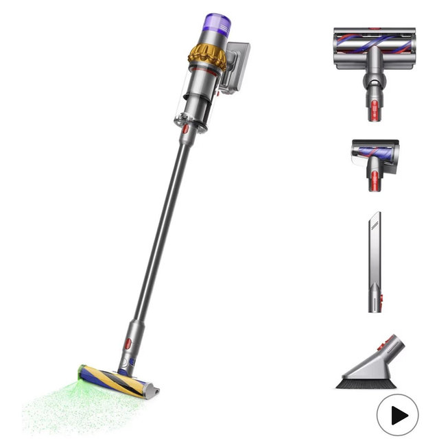 Dyson Vacuum