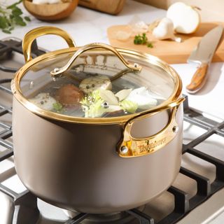 Heavy Duty Stock Pot with Lid