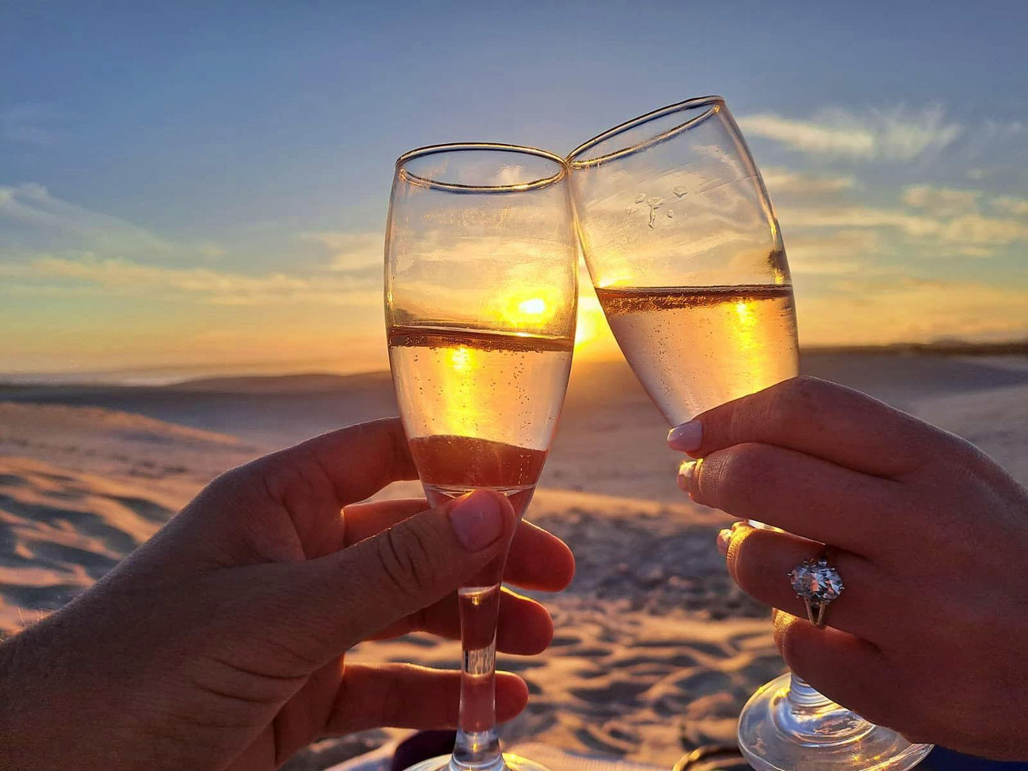 The Wedding Website of Kayleigh Chamberlain and Rocco Prinsloo