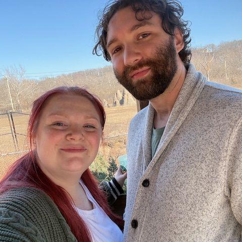 Valentine's Day at the zoo!