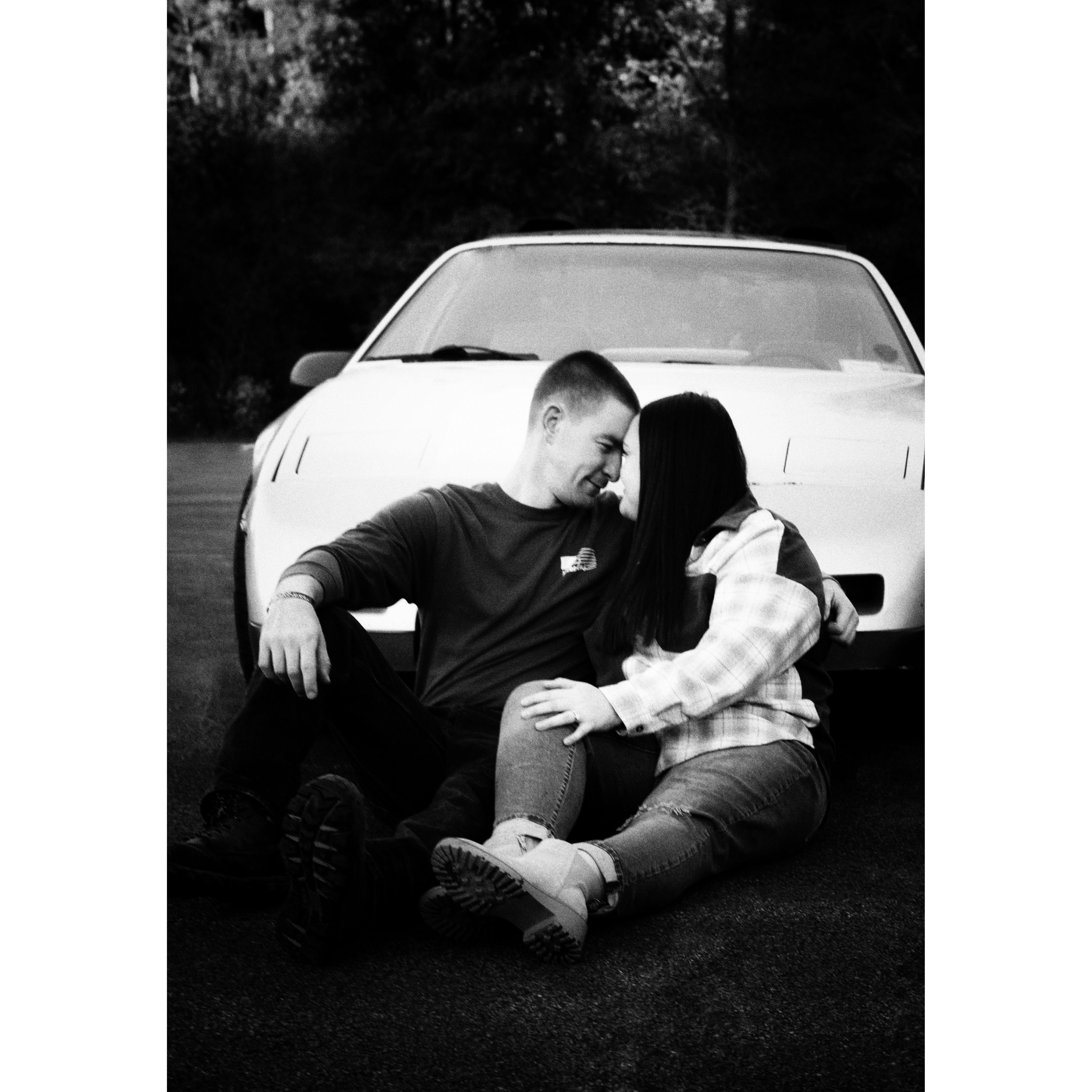 Engagement Pictures