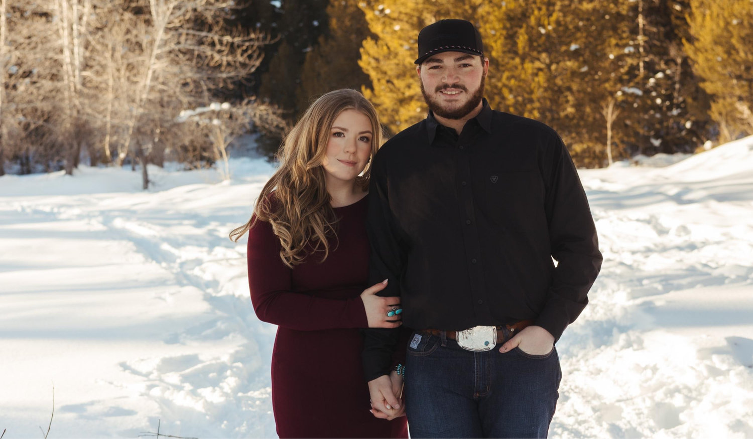 The Wedding Website of Hannah Olson and Colby Lammers