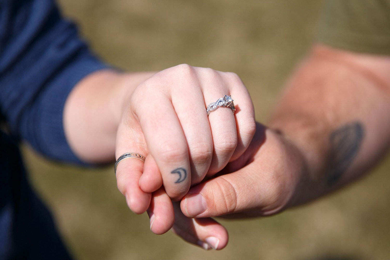 The Wedding Website of Clare Cawley and Kyle Shearer
