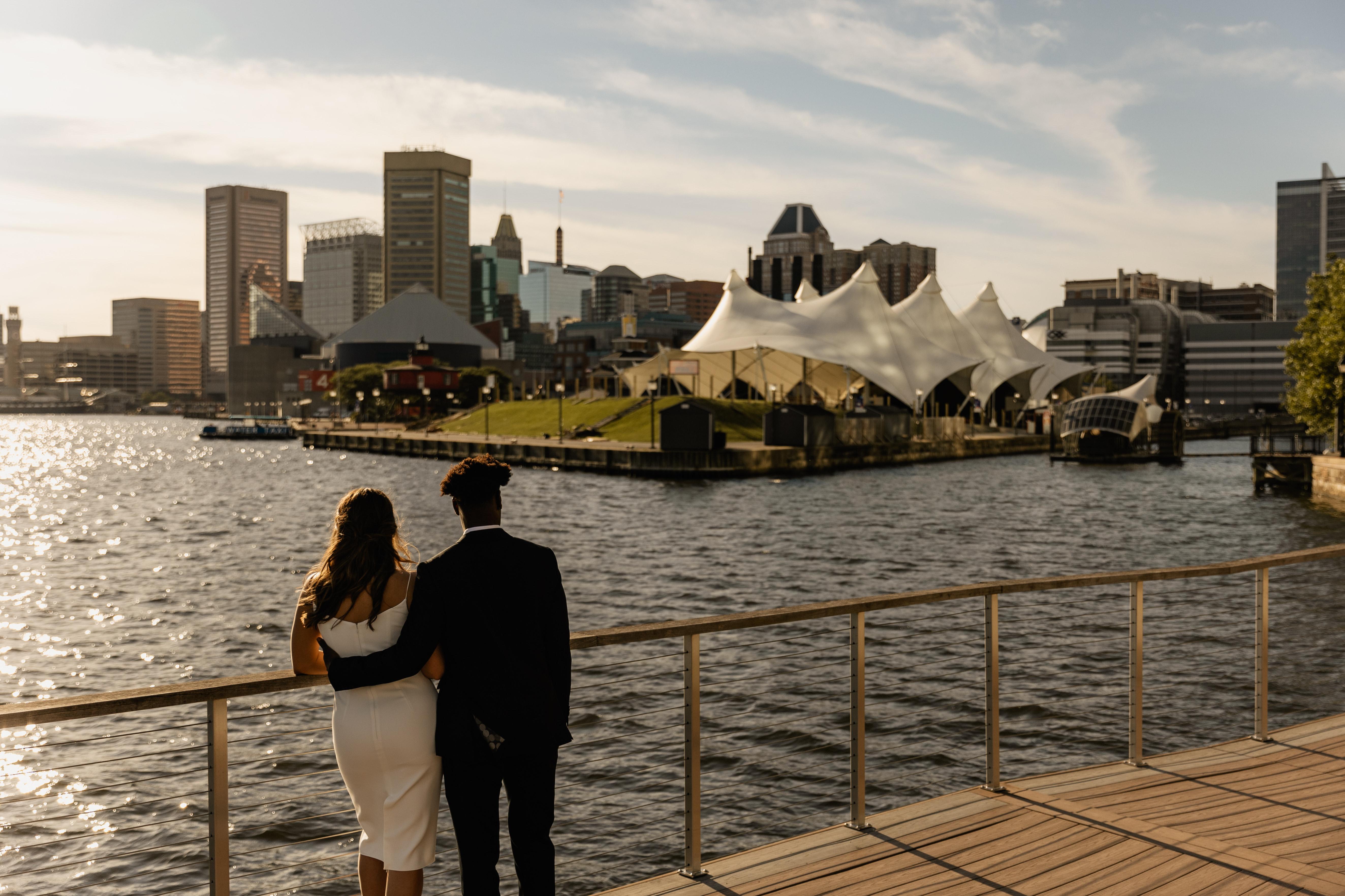 The Wedding Website of Kate Blanas and Q Attenoukon
