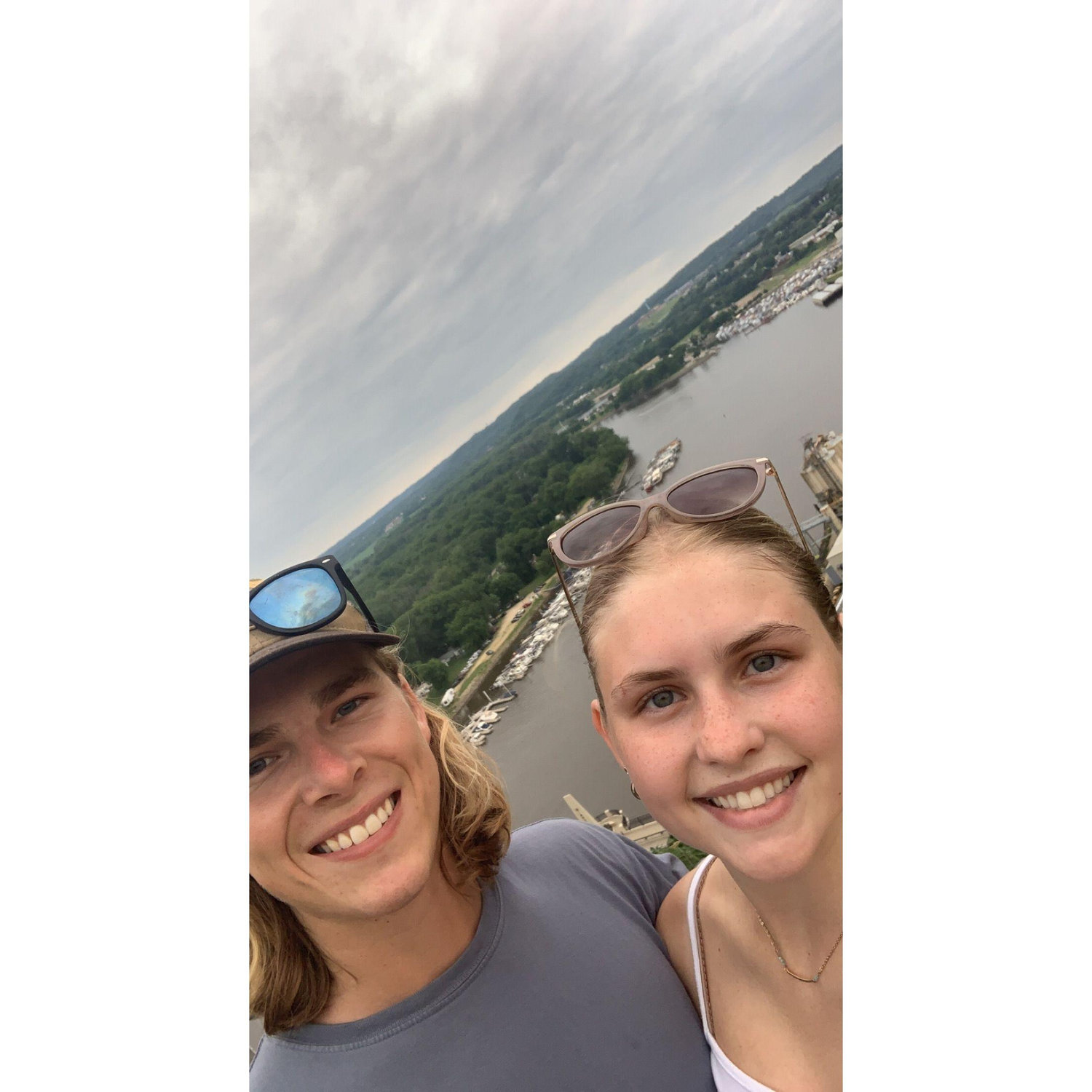Summer together in Red Wing, MN - July 10, 2022
